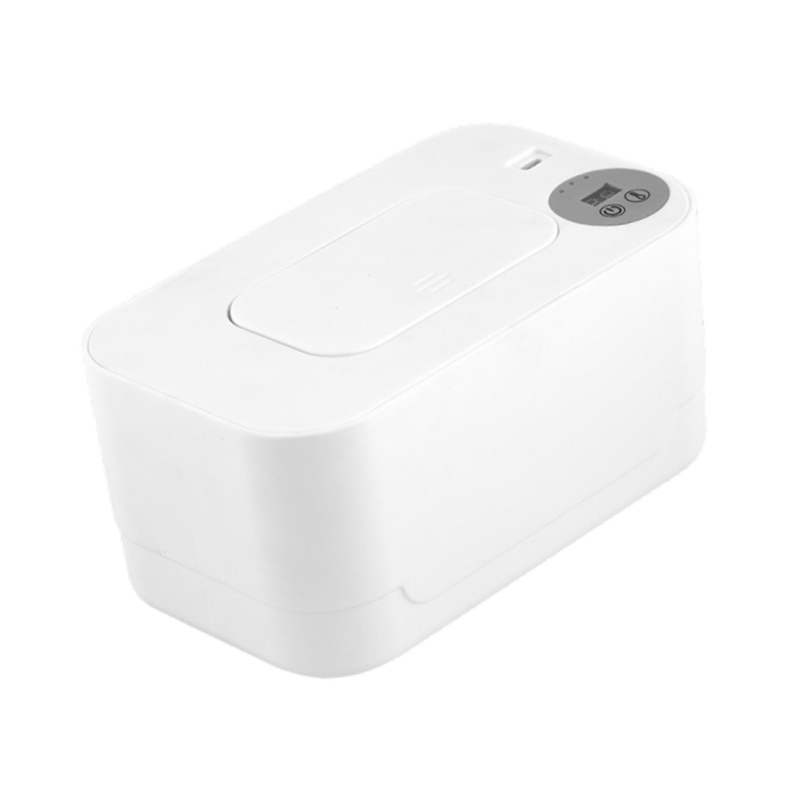 Baby Wipe Warmer - เครื่องทำความร้อนแบบพกพาสำหรับผ้าเช็ดทำความสะอาดสำหรับเด็กและสุขอนามัยของทารกแรกเกิด