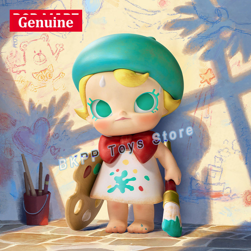 Baby Products Specials - ตุ๊กตาสะสม Popmart Baby Molly รุ่น I
