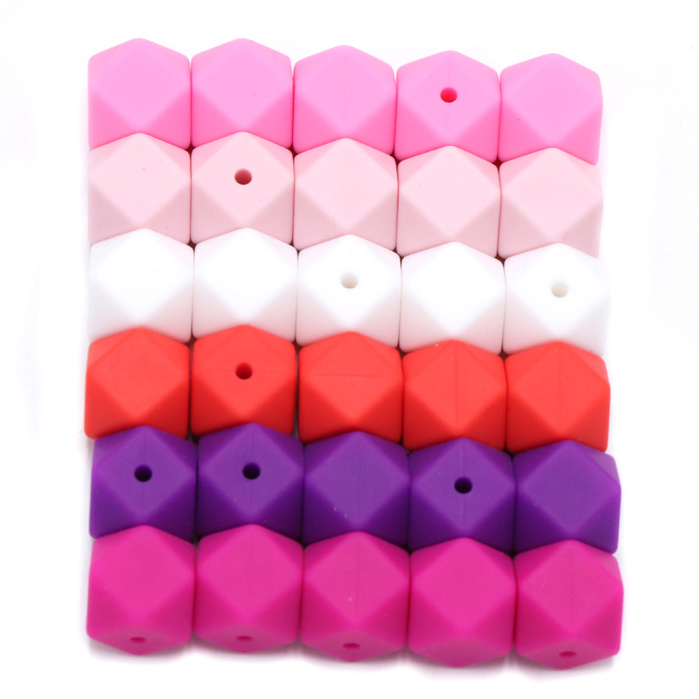 BOBO.กล่อง10Pcs 14มม.ลูกปัดซิล - Baby Products Packaging บทวิจารณ์และราคา