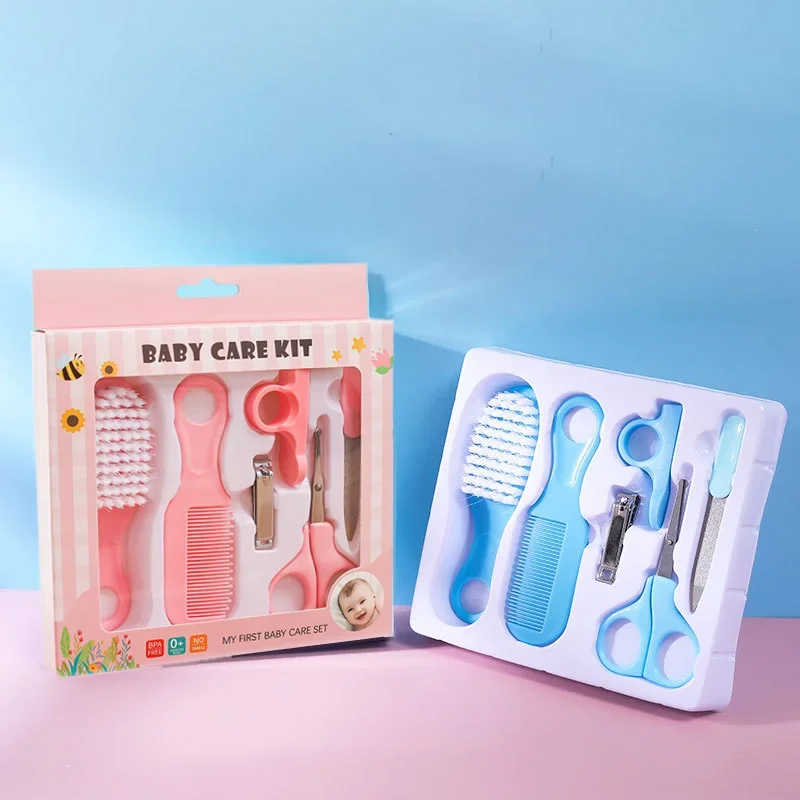 6 ชิ้น/เซ็ต ชุดผลิตภัณฑ์ทำความ - Baby Products Kit Set บทวิจารณ์และราคา