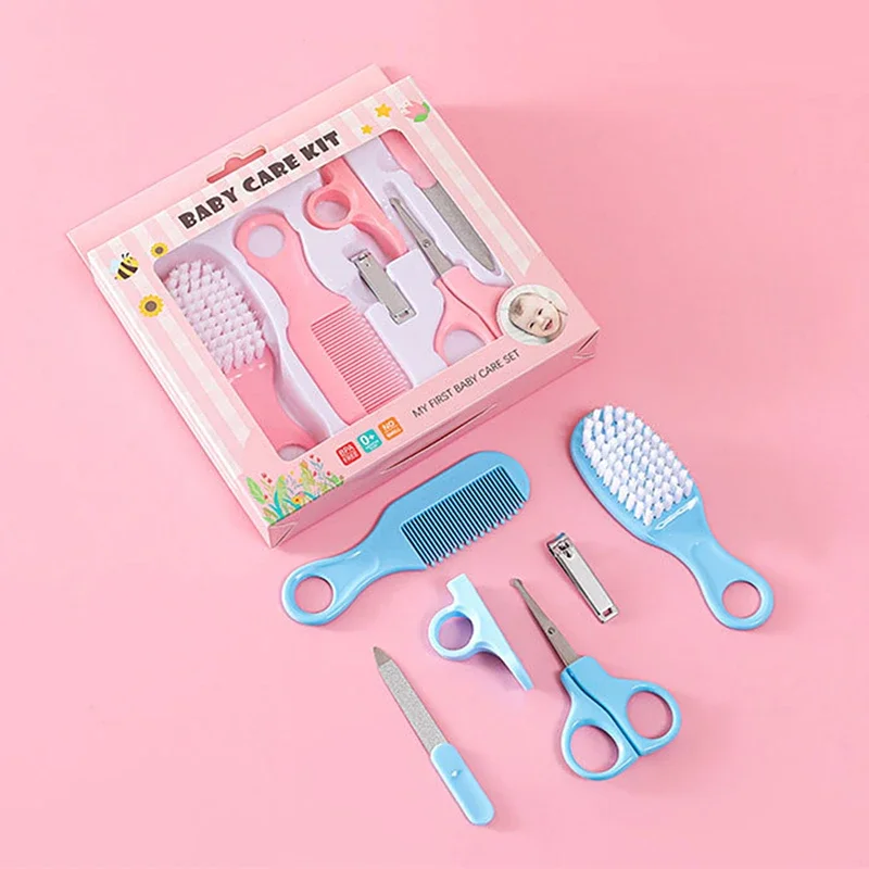 6 ชิ้น/เซ็ต ชุดผลิตภัณฑ์ทำความ - Baby Products Kit Set บทวิจารณ์และราคา