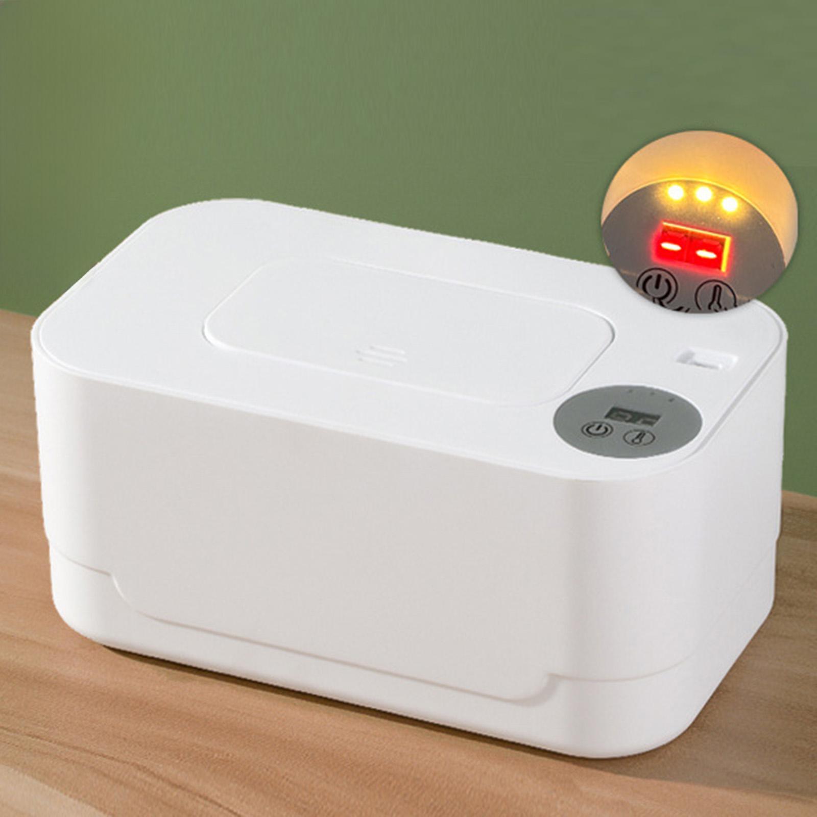 เครื่องทำความร้อนแบบพกพาสำหรับ - Baby Wipe Warmer บทวิจารณ์และราคา