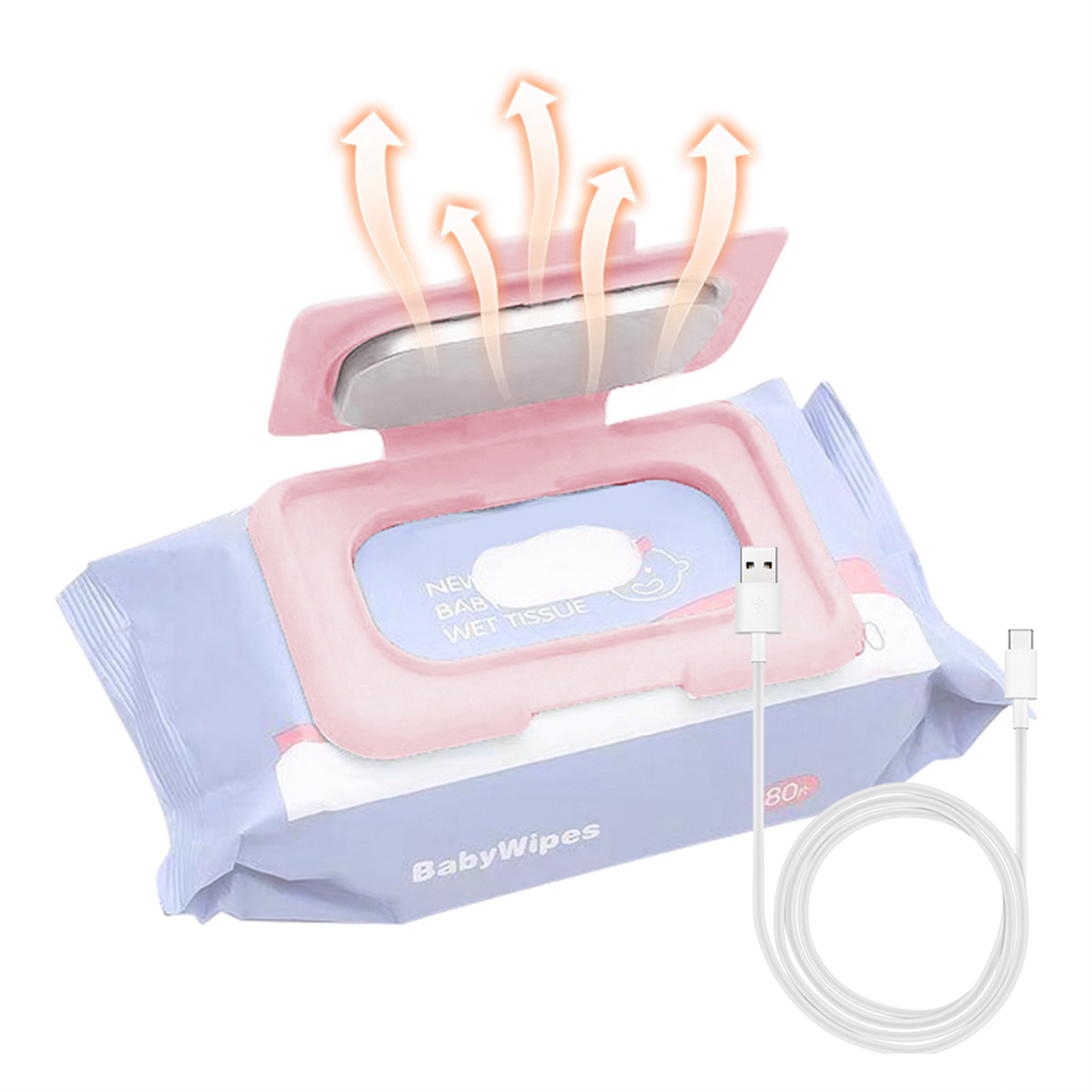 เครื่องอุ่นผ้าเช็ดทำความสะอาดเ - Baby Wipe Warmer บทวิจารณ์และราคา