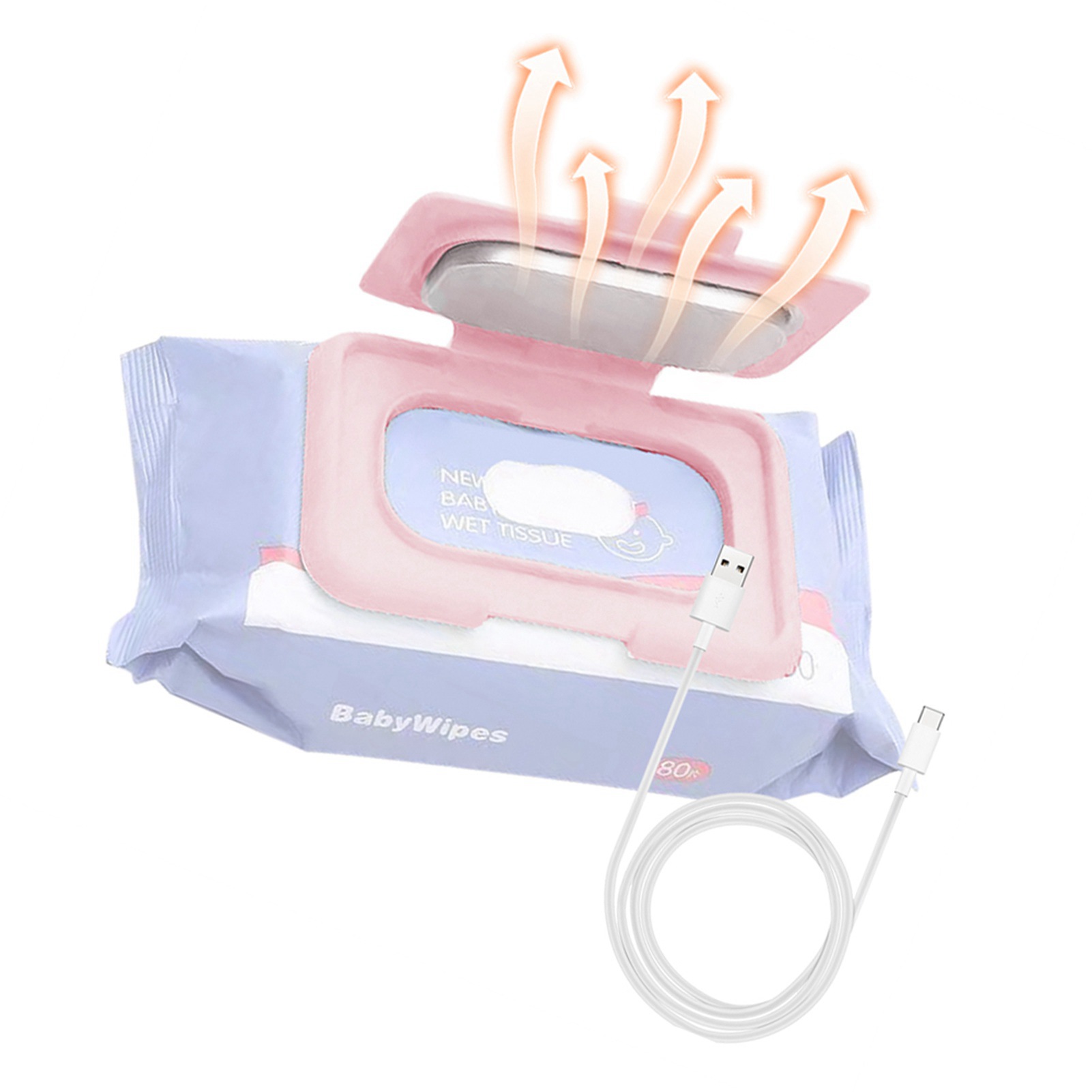 เครื่องอุ่นผ้าเช็ดทำความสะอาดเ - Baby Wipe Warmer บทวิจารณ์และราคา