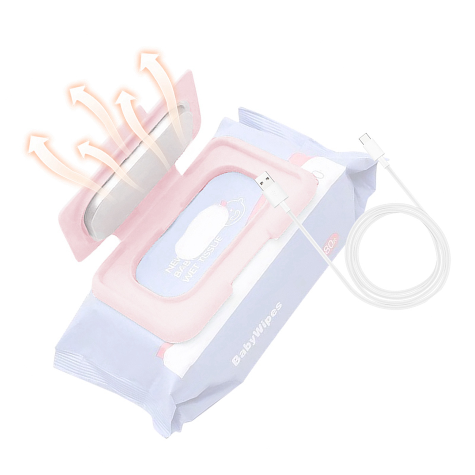 เครื่องอุ่นผ้าเช็ดทำความสะอาดเ - Baby Wipe Warmer บทวิจารณ์และราคา