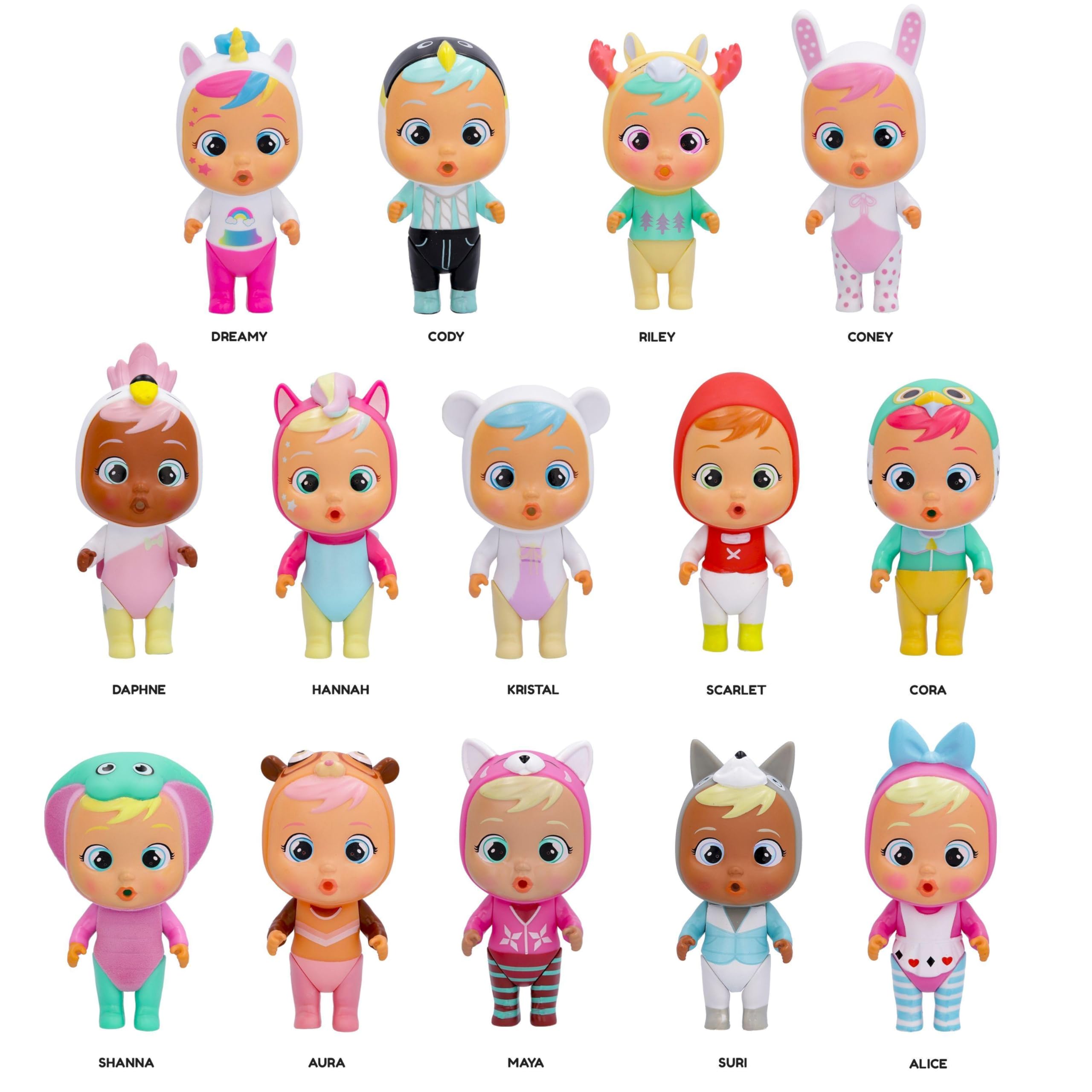 Cry Babies Magic Tears Icy Wor - Baby Products Packaging บทวิจารณ์และราคา