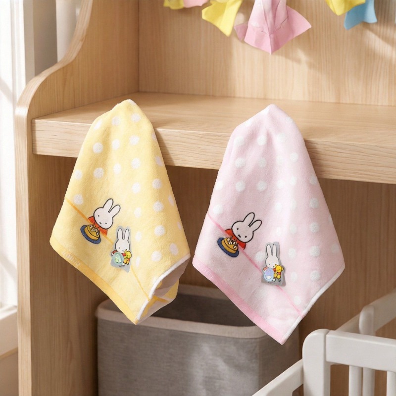 ผ้าเช็ดหน้าเด็ก ลายการ์ตูนน่าร - Baby Products Must Have บทวิจารณ์และราคา