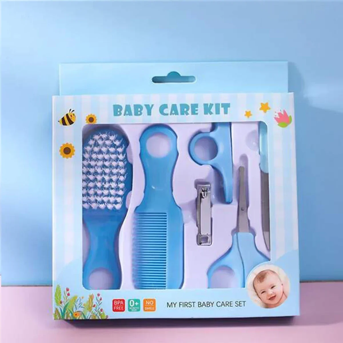 ชุดอุปกรณ์ดูแลและทำความสะอาดสำ - Baby Products Kit Set บทวิจารณ์และราคา