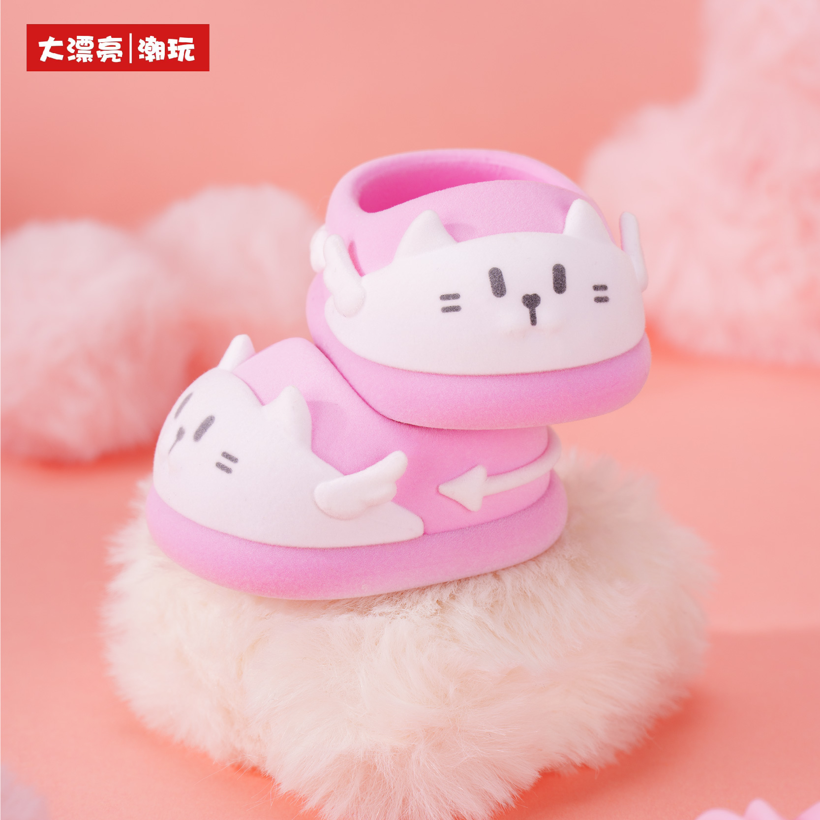 【รองเท้าตุ๊กตา】 รองเท้าตุ๊กตา  - Baby Products Packaging บทวิจารณ์และราคา