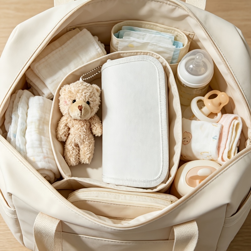 ชุดผลิตภัณฑ์ดูแลทารกแบบพกพา ทำ - Baby Products Kit Set บทวิจารณ์และราคา