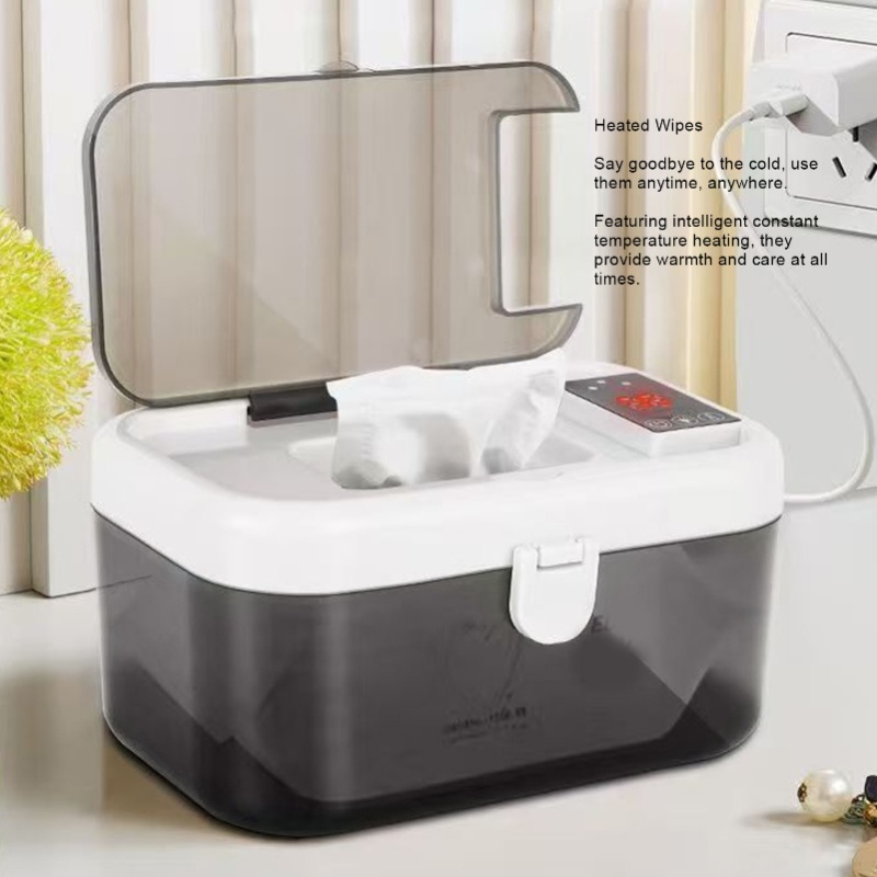 เครื่องอุ่นผ้าเช็ดทำความสะอาดส - Baby Wipe Warmer บทวิจารณ์และราคา
