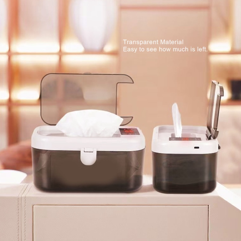 เครื่องอุ่นผ้าเช็ดทำความสะอาดส - Baby Wipe Warmer บทวิจารณ์และราคา