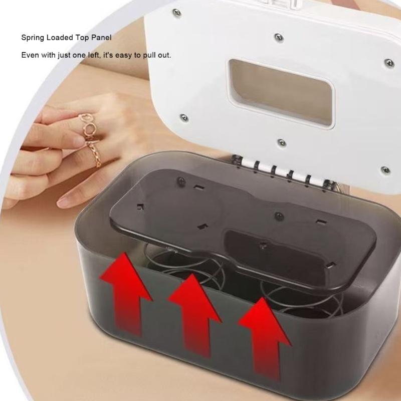 เครื่องอุ่นผ้าเช็ดทำความสะอาดส - Baby Wipe Warmer บทวิจารณ์และราคา