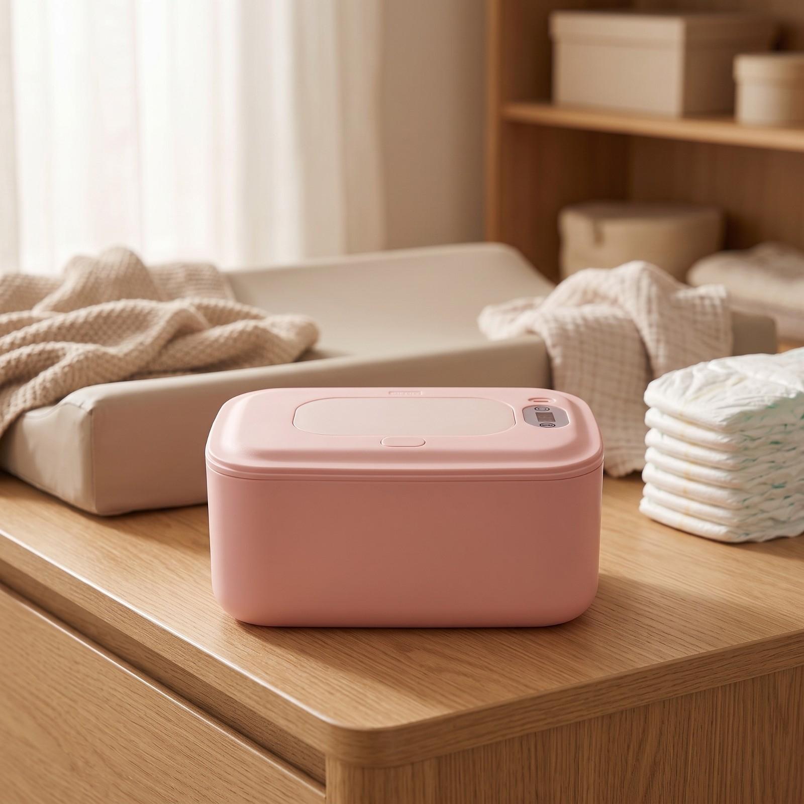 เครื่องอุ่นผ้าเช็ดทำความสะอาดเ - Baby Wipe Warmer บทวิจารณ์และราคา