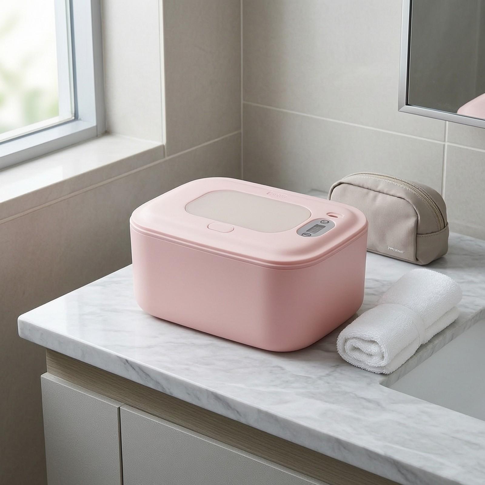 เครื่องอุ่นผ้าเช็ดทำความสะอาดเ - Baby Wipe Warmer บทวิจารณ์และราคา
