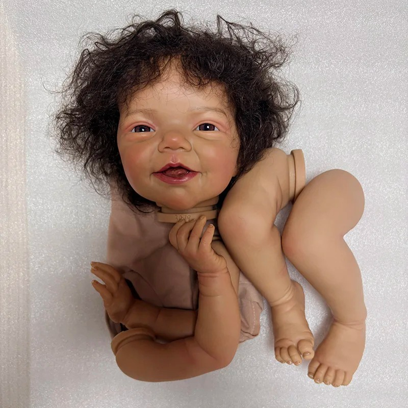 ชุดตุ๊กตา NPK ขนาด 18 นิ้ว ผิว - Baby Products For Curly Hair บทวิจารณ์และราคา