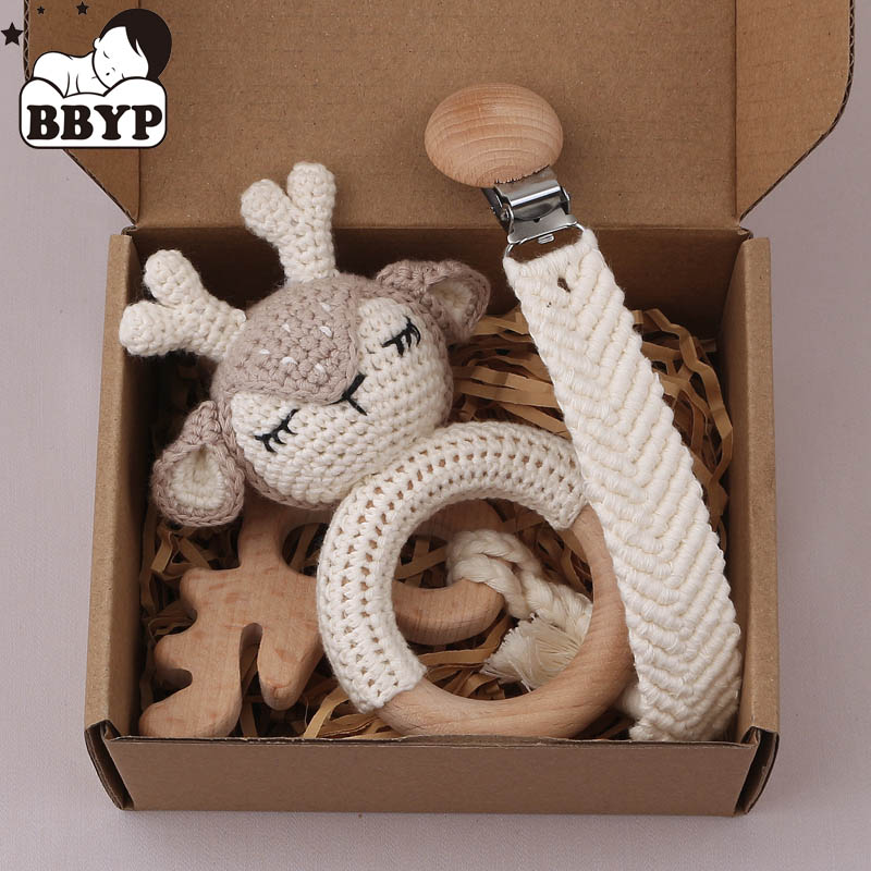 ชุดของเล่นเด็กทารก ชุดของเล่นโ - Baby Rattle Toy Set บทวิจารณ์และราคา
