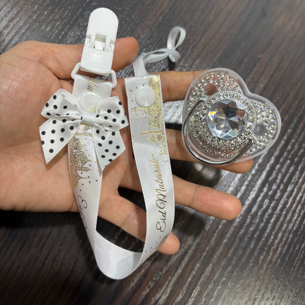 จุกนมหลอกเด็กสีทองระยิบระยับพร - Baby Products Kit Set บทวิจารณ์และราคา