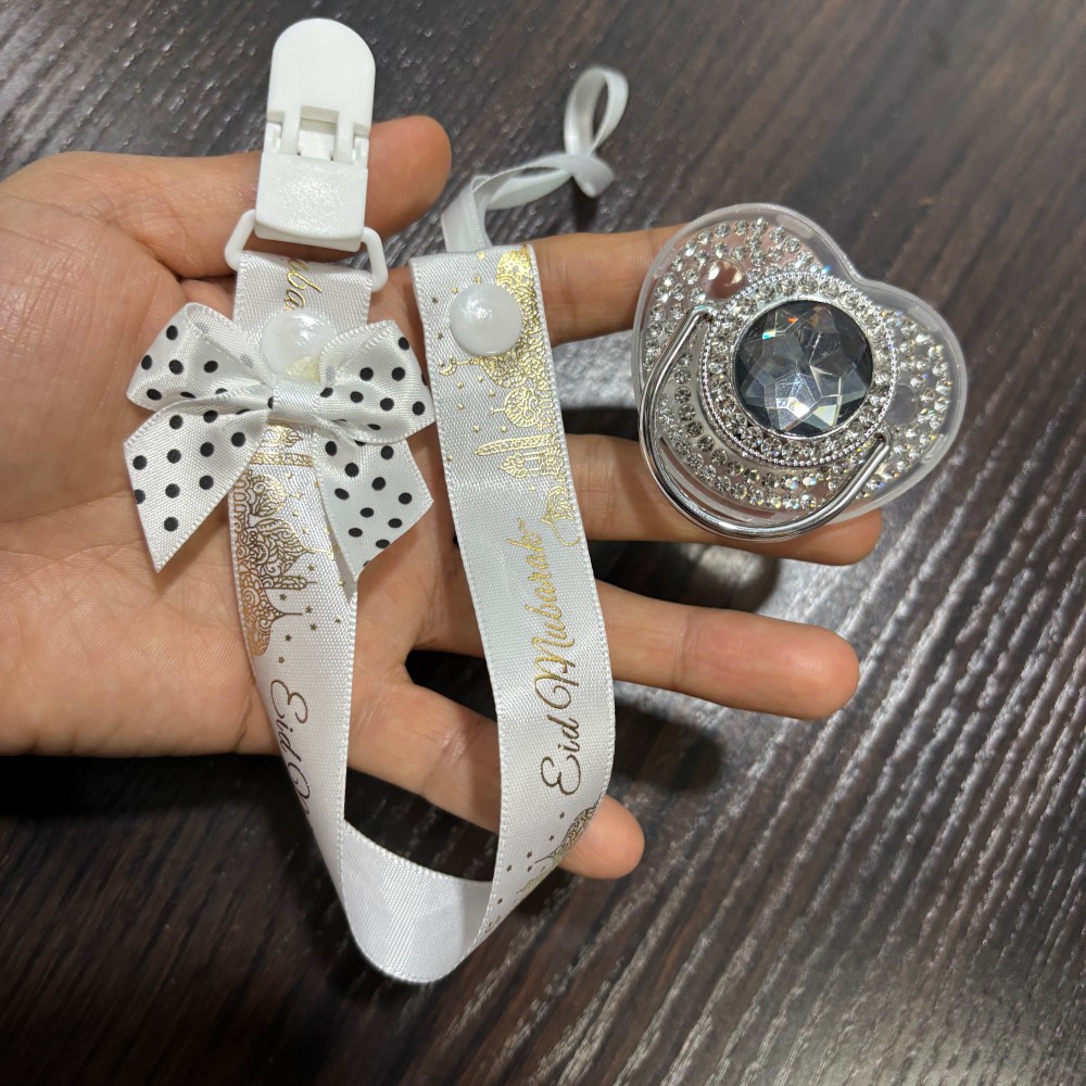 จุกนมหลอกเด็กสีทองระยิบระยับพร - Baby Products Kit Set บทวิจารณ์และราคา