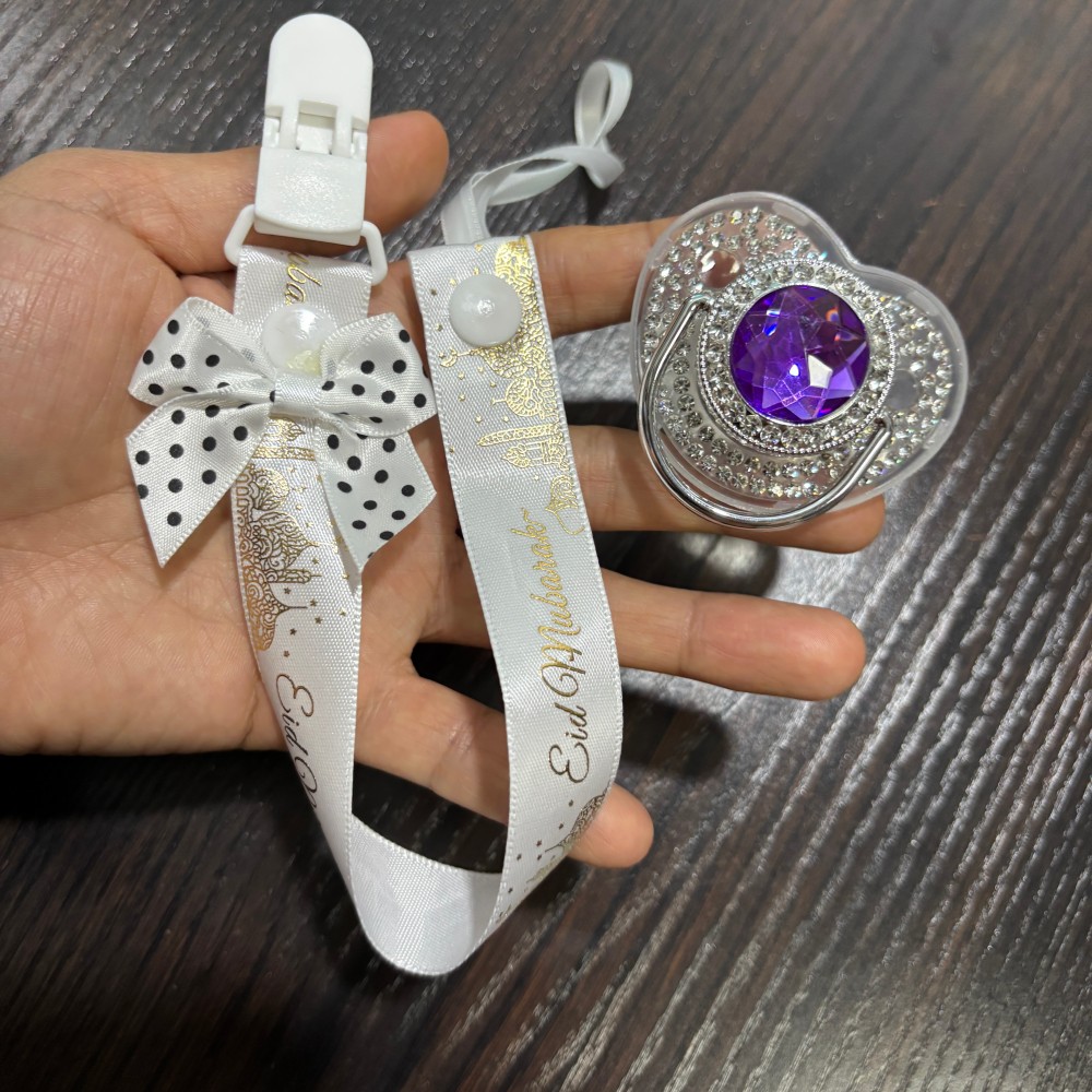 จุกนมหลอกเด็กสีทองระยิบระยับพร - Baby Products Kit Set บทวิจารณ์และราคา