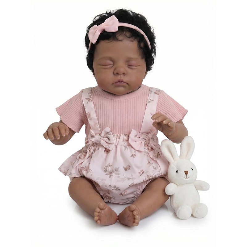 ตุ๊กตาทารกแรกเกิดทำมือขนาด 48  - Baby Products For Curly Hair บทวิจารณ์และราคา