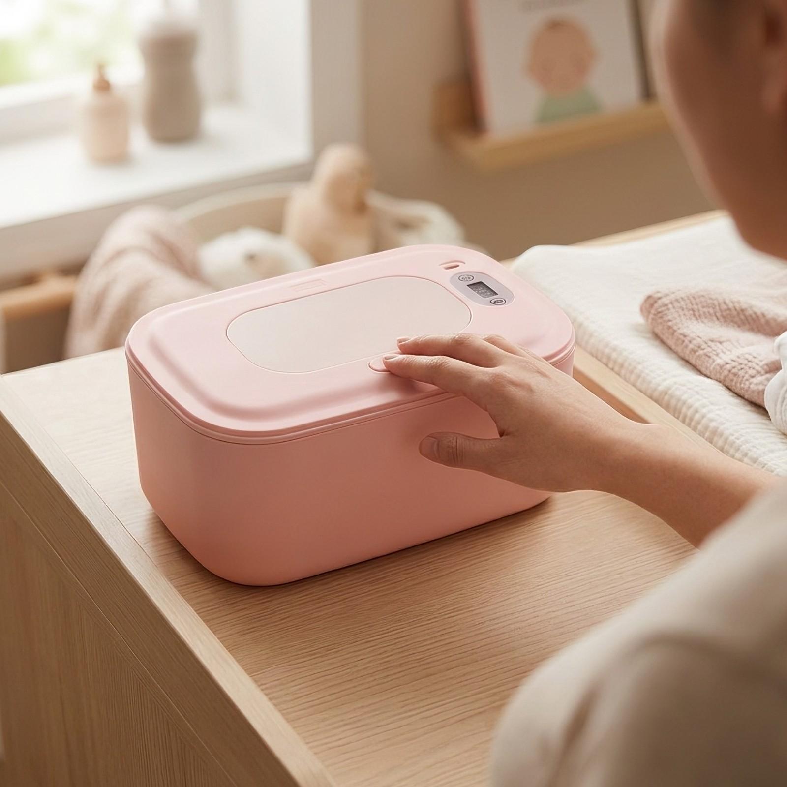 เครื่องอุ่นผ้าเช็ดทำความสะอาดส - Baby Wipe Warmer บทวิจารณ์และราคา