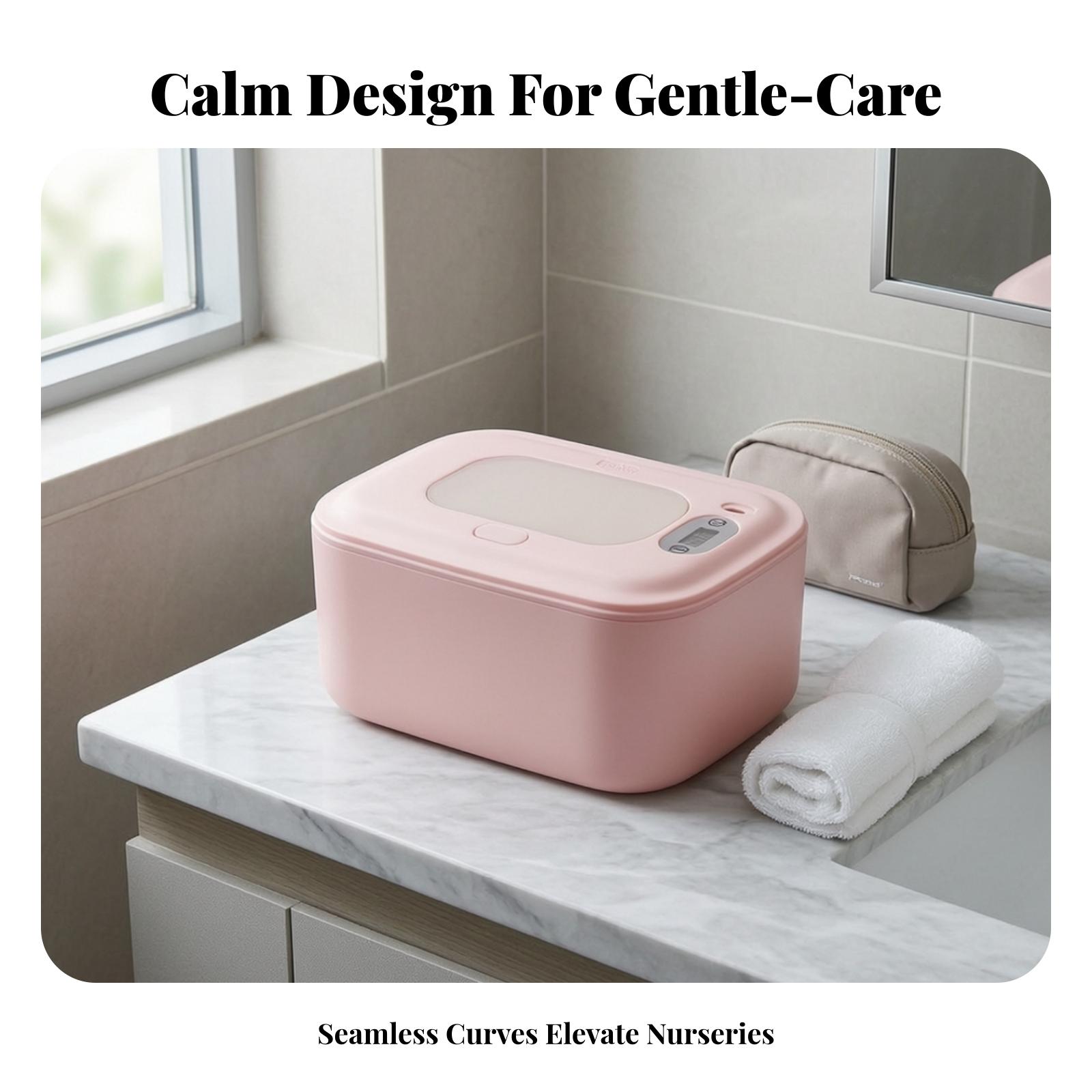 เครื่องอุ่นผ้าเช็ดทำความสะอาดส - Baby Wipe Warmer บทวิจารณ์และราคา