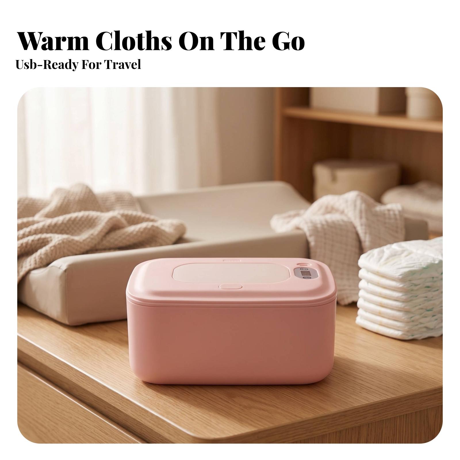 เครื่องอุ่นผ้าเช็ดทำความสะอาดส - Baby Wipe Warmer บทวิจารณ์และราคา