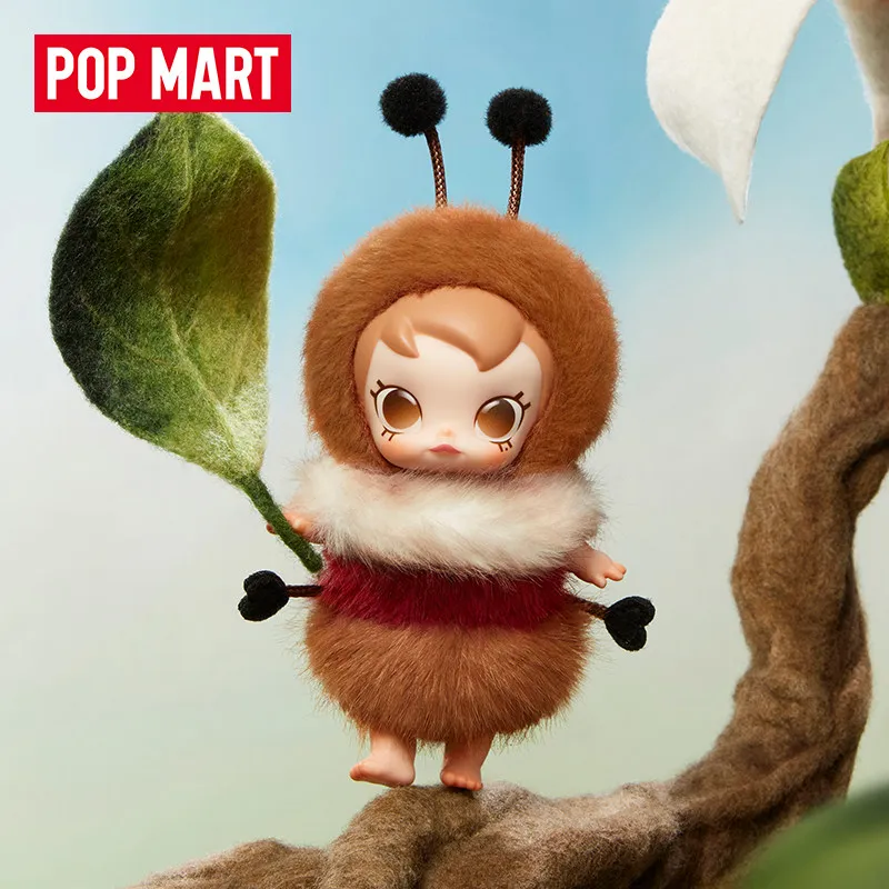 POP MART Baby Molly Buggy Roam - Baby Products Packaging บทวิจารณ์และราคา