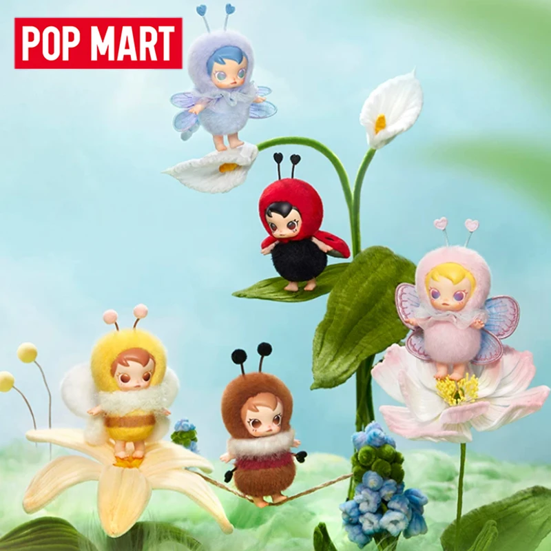 POP MART Baby Molly Buggy Roam - Baby Products Packaging บทวิจารณ์และราคา