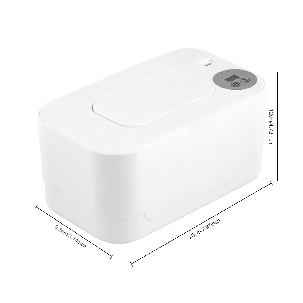 เครื่องอุ่นผ้าเช็ดทำความสะอาดเ - Baby Wipe Warmer บทวิจารณ์และราคา