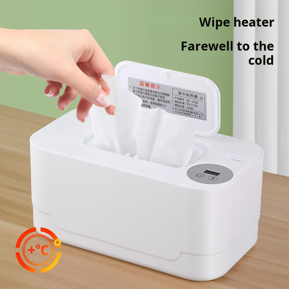เครื่องอุ่นผ้าเช็ดทำความสะอาดเ - Baby Wipe Warmer บทวิจารณ์และราคา