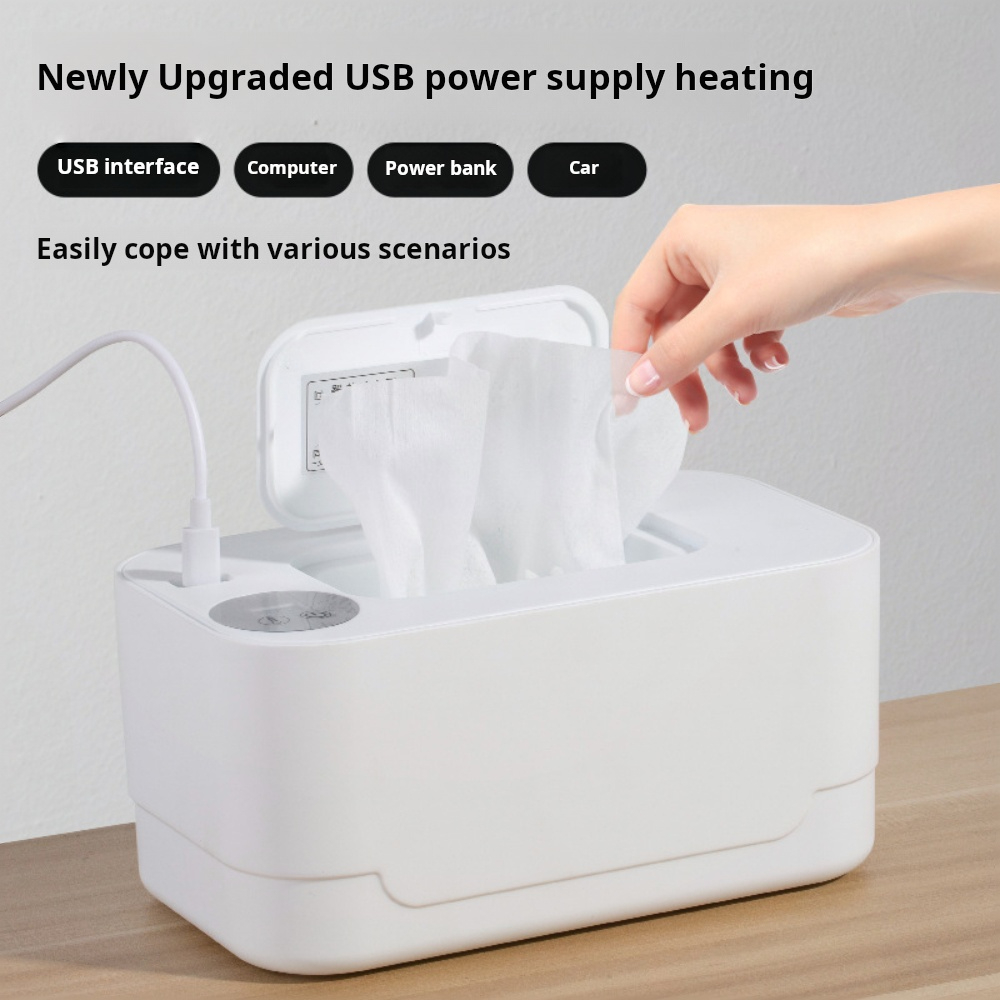 เครื่องอุ่นผ้าเช็ดทำความสะอาดเ - Baby Wipe Warmer บทวิจารณ์และราคา