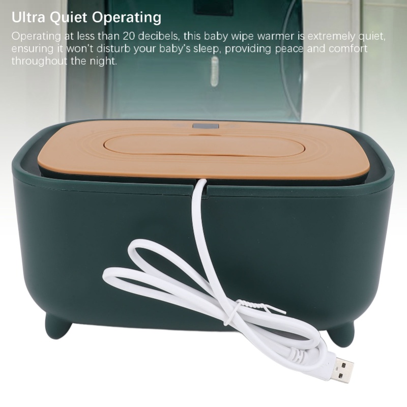 เครื่องอุ่นผ้าเช็ดทำความสะอาดเ - Baby Wipe Warmer บทวิจารณ์และราคา