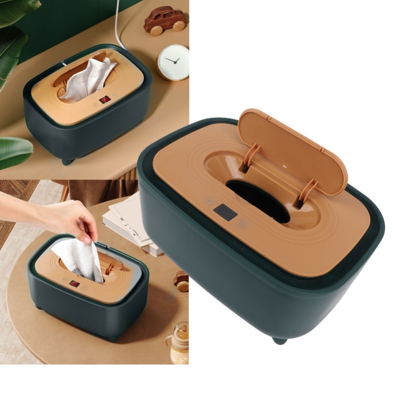 เครื่องอุ่นผ้าเช็ดทำความสะอาดเ - Baby Wipe Warmer บทวิจารณ์และราคา