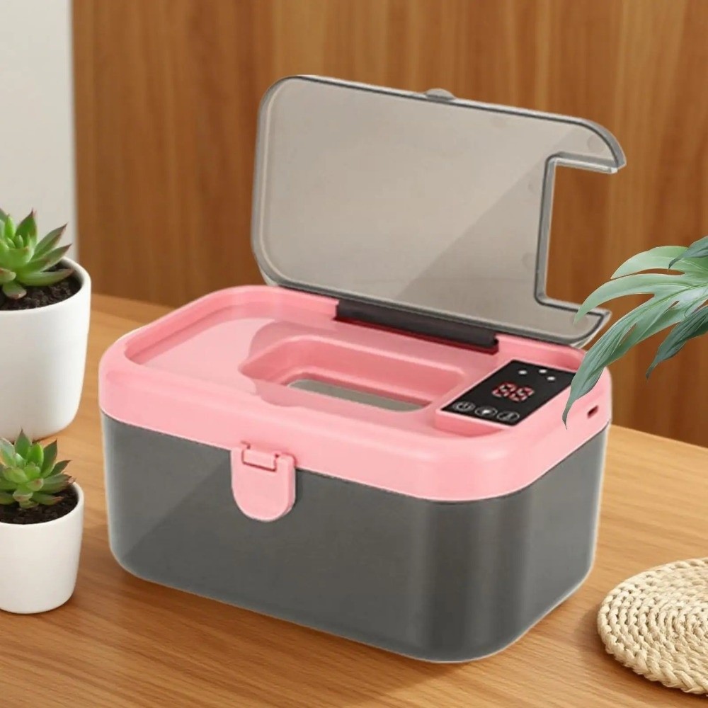 เครื่องอุ่นผ้าเช็ดทำความสะอาดเ - Baby Wipe Warmer บทวิจารณ์และราคา
