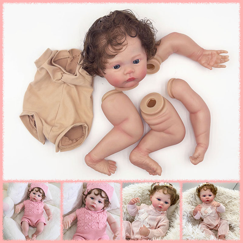 ชุดตุ๊กตา Meadow Reborn ขนาด 1 - Baby Products For Curly Hair บทวิจารณ์และราคา