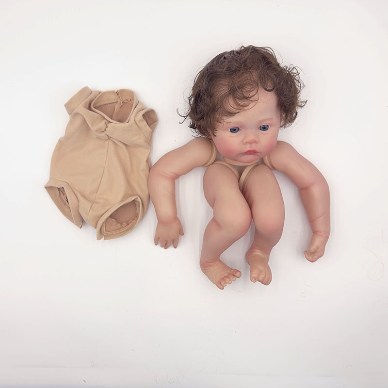 ชุดตุ๊กตา Meadow Reborn ขนาด 1 - Baby Products For Curly Hair บทวิจารณ์และราคา