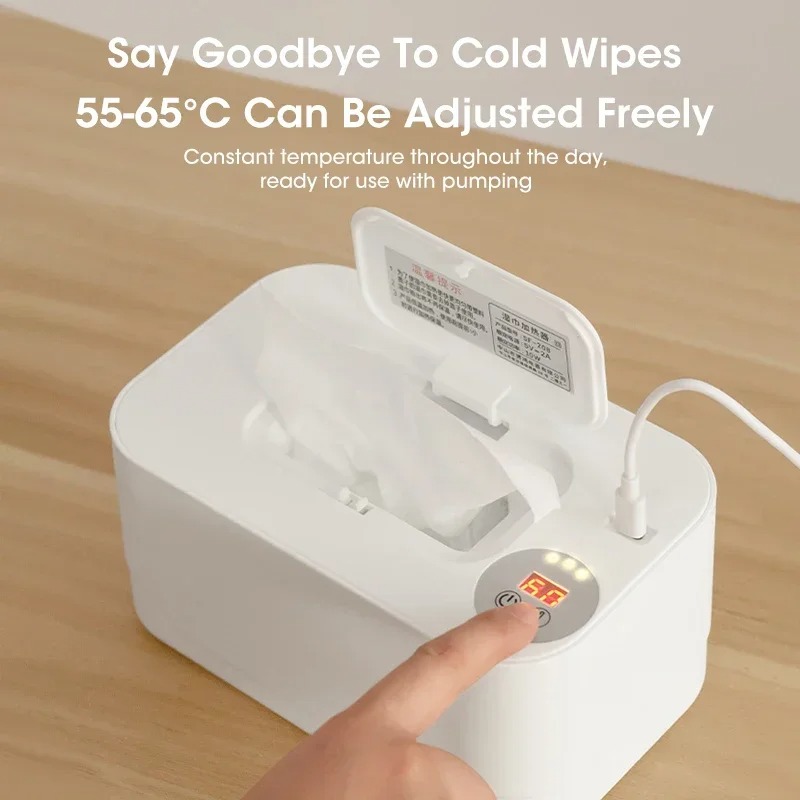 เครื่องอุ่นผ้าเช็ดทำความสะอาดเ - Baby Wipe Warmer บทวิจารณ์และราคา