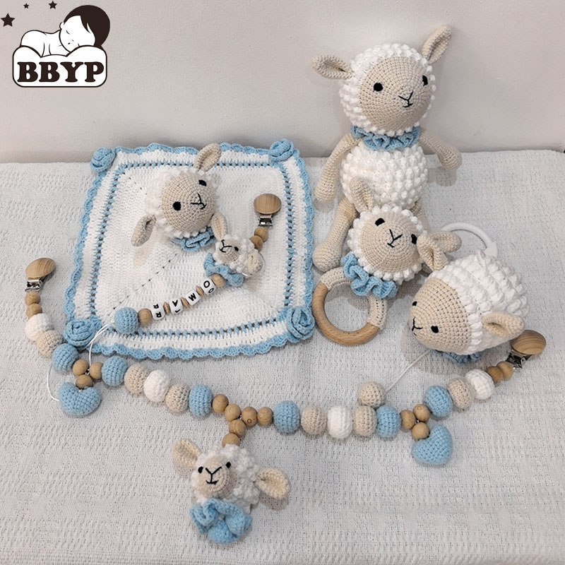ทารกแรกเกิดการศึกษาแหวนTeethin - Baby Rattle Toy Set บทวิจารณ์และราคา