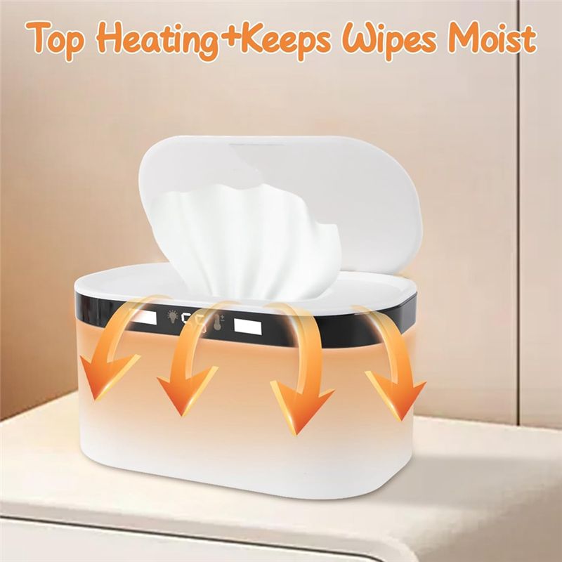 ABTI-Wet Wipes เครื่องอุ่นผ้าเ - Baby Wipe Warmer บทวิจารณ์และราคา