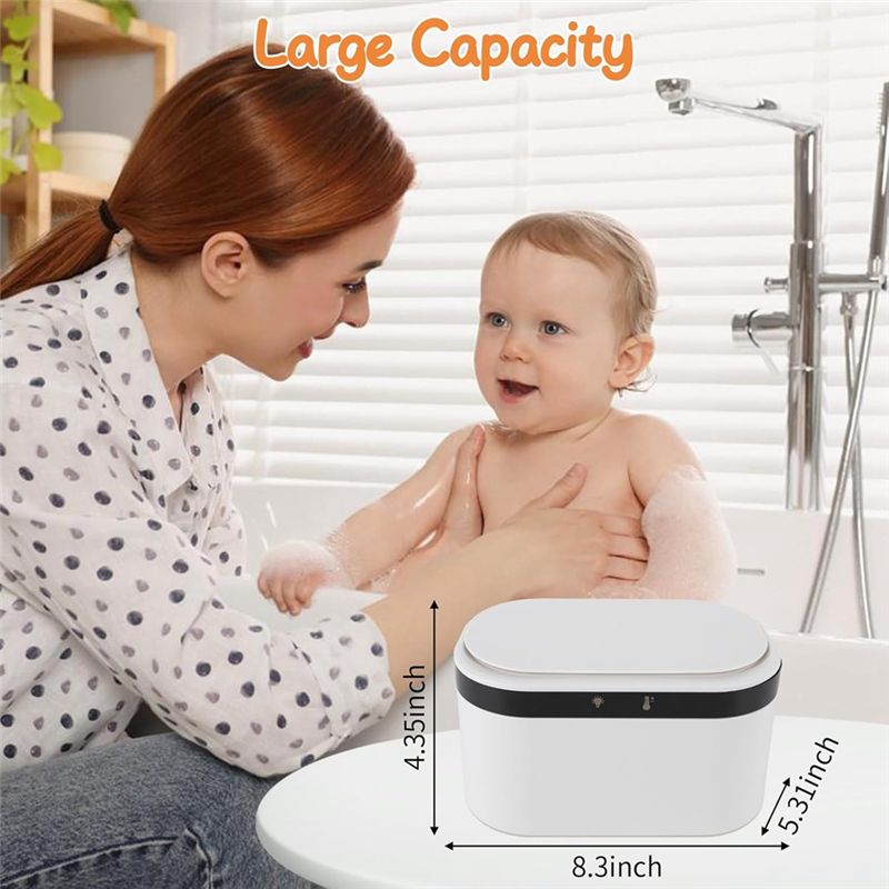 ABTI-Wet Wipes เครื่องอุ่นผ้าเ - Baby Wipe Warmer บทวิจารณ์และราคา