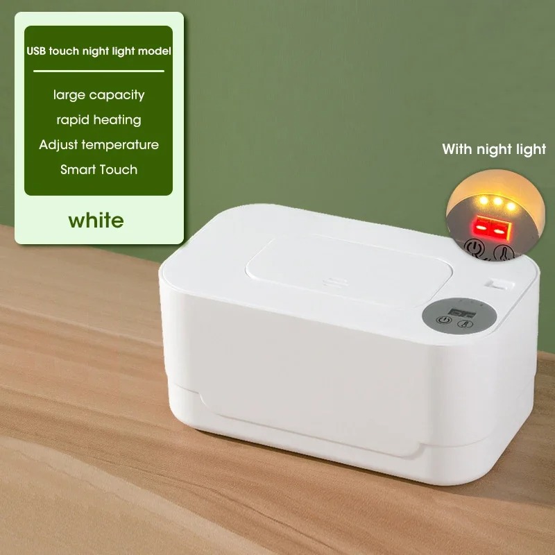 เครื่องอุ่นผ้าเช็ดทำความสะอาดส - Baby Wipe Warmer บทวิจารณ์และราคา