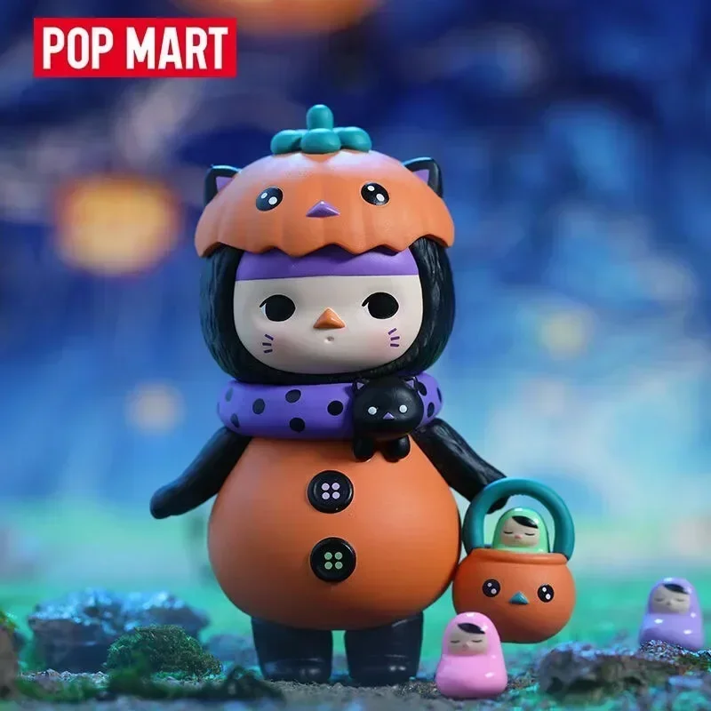 POP MART Pucky Monster Baby Se - Baby Products Packaging บทวิจารณ์และราคา