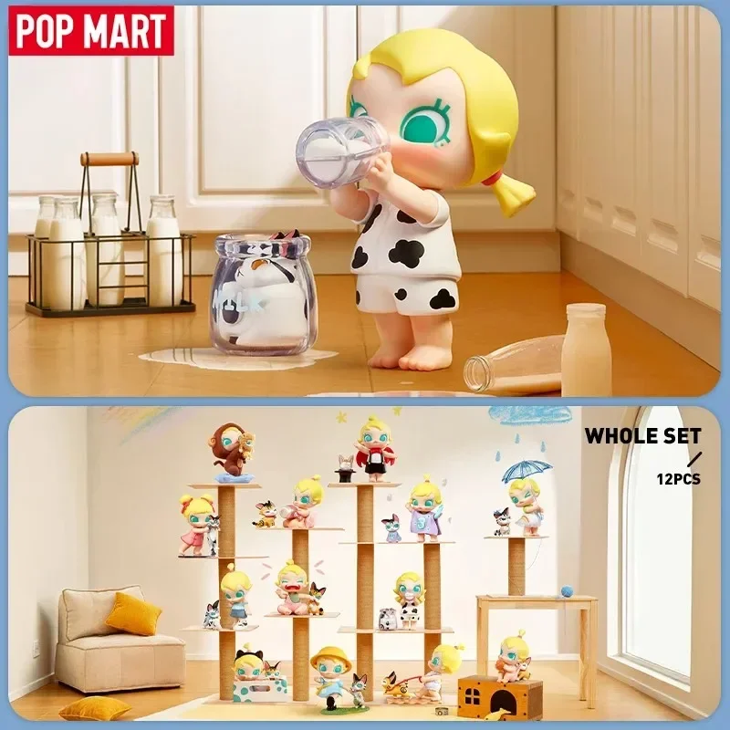 POP MART ซีรีส์เบบี้มอลลี่และเ - Baby Products Packaging บทวิจารณ์และราคา