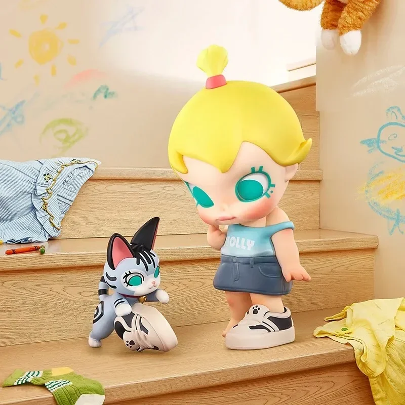 POP MART ซีรีส์เบบี้มอลลี่และเ - Baby Products Packaging บทวิจารณ์และราคา