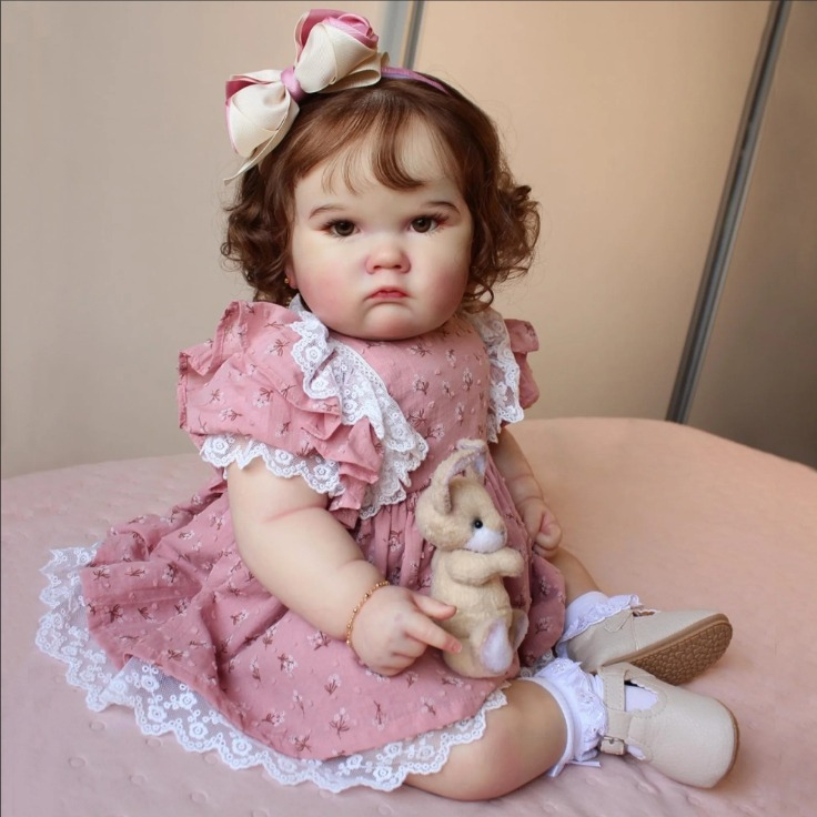 NPK 24 ''Handmade ที่ยังไม่เสร - Baby Products For Curly Hair บทวิจารณ์และราคา