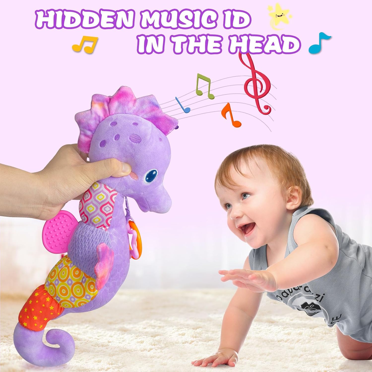 เด็กทารก Rattles ของเล่นเด็กดน - Baby Rattle Toy Set บทวิจารณ์และราคา
