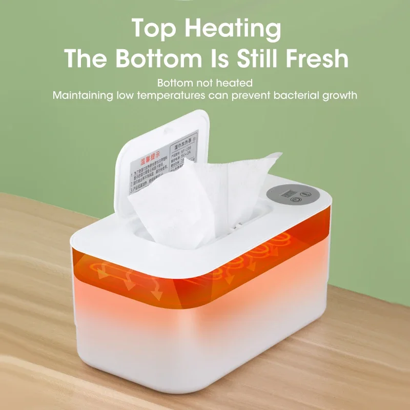 เครื่องอุ่นผ้าเช็ดทำความสะอาดเ - Baby Wipe Warmer บทวิจารณ์และราคา