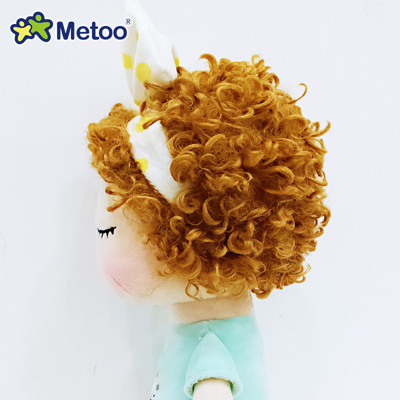 34ซม.Metoo Angelaตุ๊กตาPlush C - Baby Products For Curly Hair บทวิจารณ์และราคา
